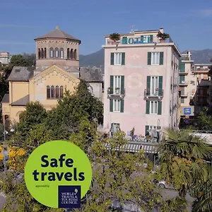 Hotel Stella, Rapallo